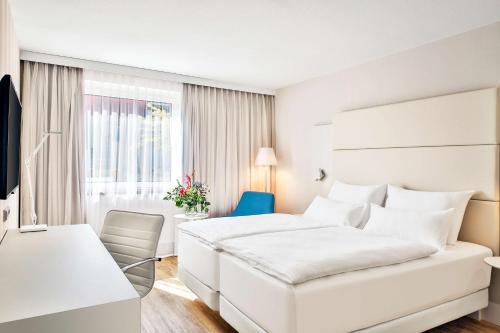 Schwechat Hotel | NH Vienna Airport Conference Center