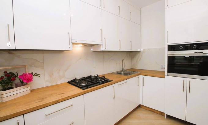 Oswiecim Apartment | Nice 1-bedroom apartment in OświęcimnApartament Słowackiego