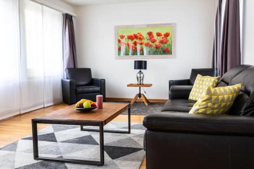 Seefeld Apartment | Nice 1 BR flat city center near lake - D7