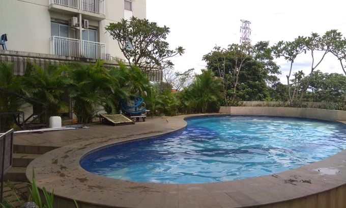 Bogor Apartment | Nice 2Br At Bogor Valley Apartment
