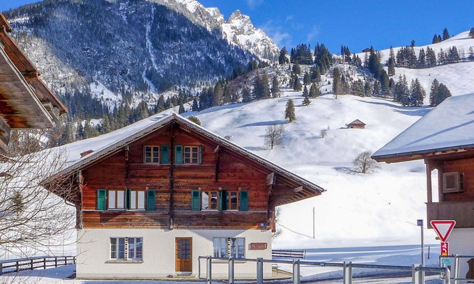 Schwenden Apartment | Nice apartment for 4 people with WIFI, TV, patio, panoramic view and parking