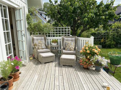 Vastra Frolunda House | Nice and comfortable villa at the historic Naset in the Gothenburg archipelago