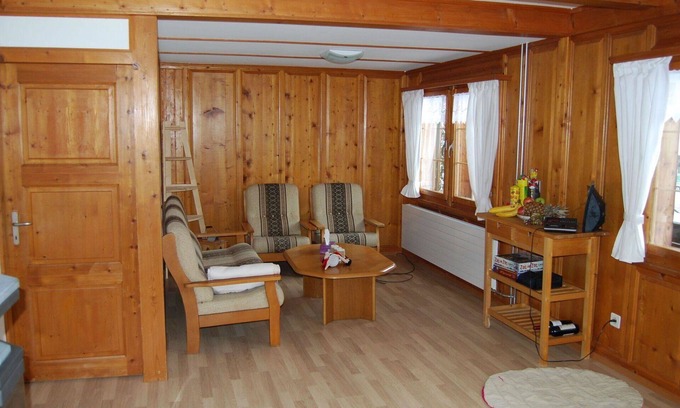 Latterbach Apartment | Nice apartment for 7 guests with WIFI, TV, balcony and pets allowed