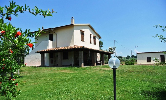 Magliano in Toscana Apartment | Nice apartment for 4 people with TV and pets allowed