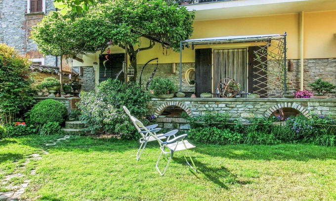 Monastero Bormida Apartment | Nice apartment for 4 people with WIFI, TV, patio, pets allowed and parking