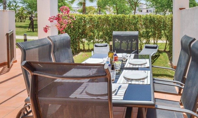 Alhama de Murcia Apartment | Nice apartment in Alhama de Murcia