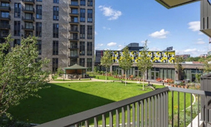 Preston Apartment | Nice apartment for 2 guests with WIFI, TV and terrace