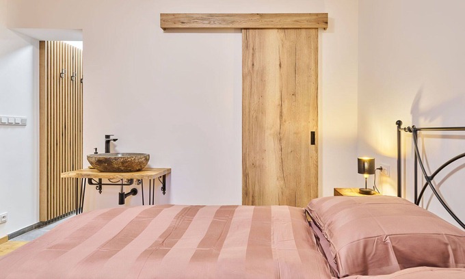 Pec pod Snezkou Apartment | Nice apartment for 4 people with WIFI, TV, terrace and panoramic view