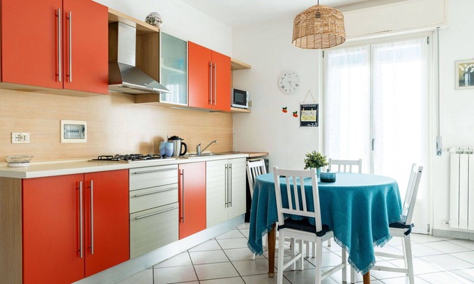 Arma di Taggia Apartment | Nice apartment for 4 guests with WIFI and balcony