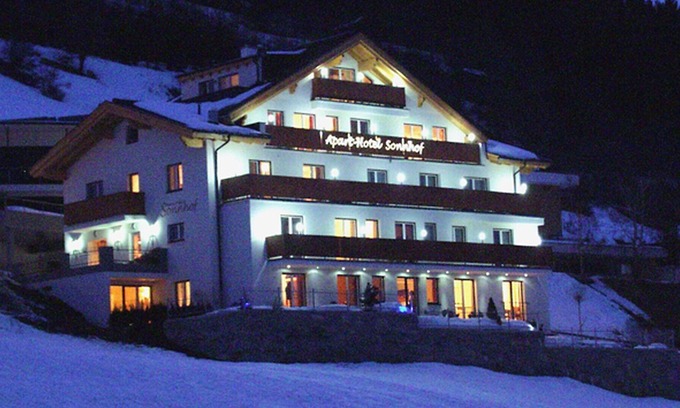 Ladis Apartment | Nice apartment for 4 people with WIFI, TV, terrace, panoramic view and parking