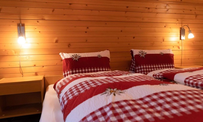 Saas Grund Apartment | Nice apartment for 5 people with WIFI and TV