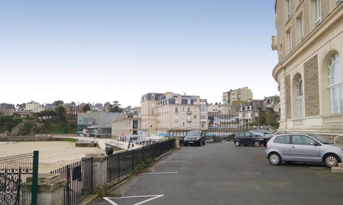 Saint-Igneuc Apartment | Nice apartment for 5 people with WIFI and TV