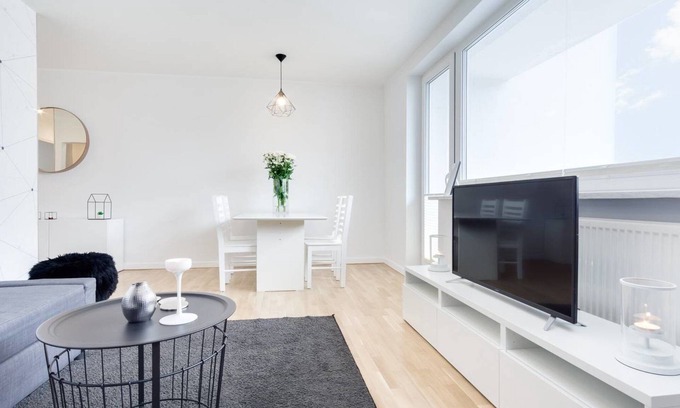 Zaspa Apartment | Nice Apartment for 6 Persons