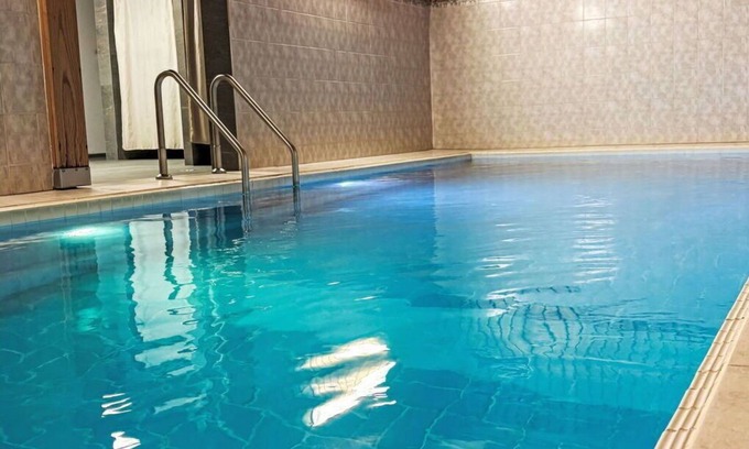 Acletta Apartment | Nice apartment for 7 people with pool, WIFI, TV, balcony and panoramic view