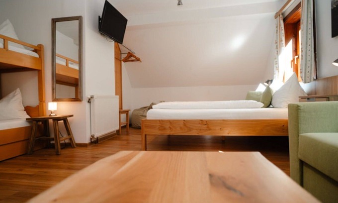 Donnersbach Apartment | Nice apartment for 6 people with WIFI, TV, patio and pets allowed