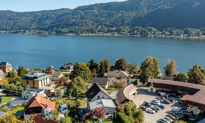 Annenheim Apartment | Nice apartment for 3 people with WIFI, TV and balcony