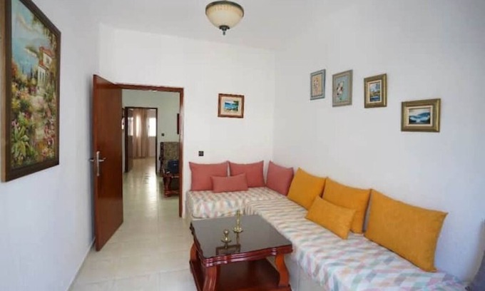 Miramar Apartment | Nice apartment for rent Miramar, 1bed living room balcony