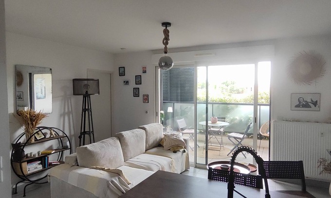 Le Cres Apartment | Nice apartment