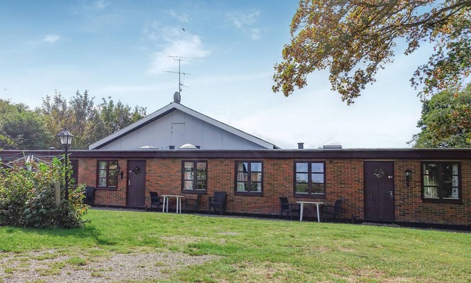 Sandvig Apartment | Nice apartment in Allinge with kitchen