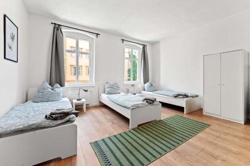 Eberswalde Apartment | Nice Apartment in Eberswalde