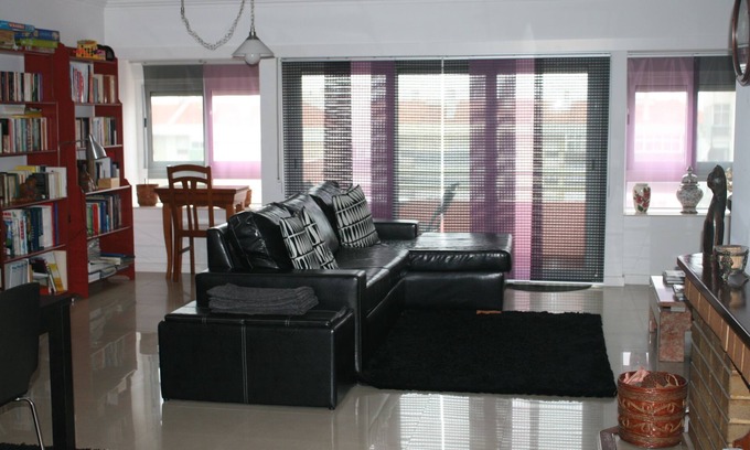 Alto do Pina Apartment | Nice Apartment in Lisbon - 4/5 people - 3 kms from airport