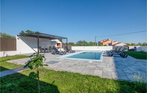 Skabrnja Apartment | Nice Apartment In Prkos With Wifi