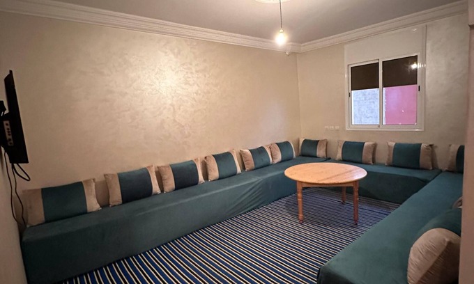 Mirleft Apartment | Nice apartment near a beautiful beach in Tamehrouchte- Mirleft