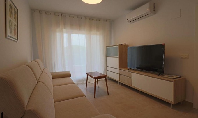 Nuevo Portil Apartment | Nice apartment next to the golf