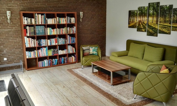 Glashuetten Apartment | Nice bright 2 room apartment in nature