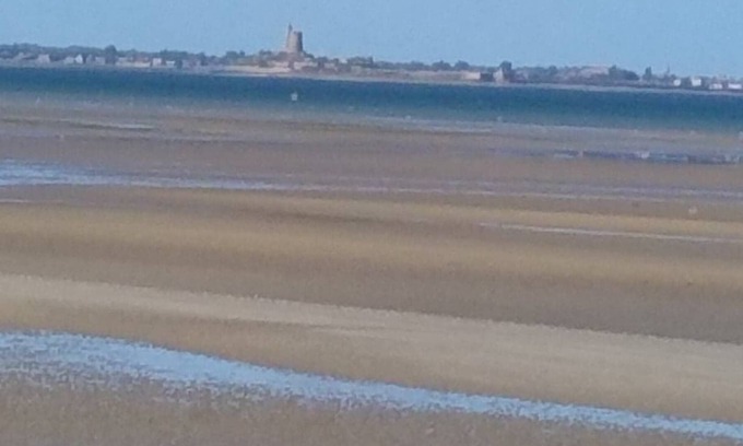 Saint-Marcouf House | Nice charming cottage, near the landing beaches.