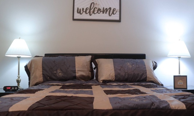 Redmont Park Apartment | ππ Nice, clean peaceful stay π«π«