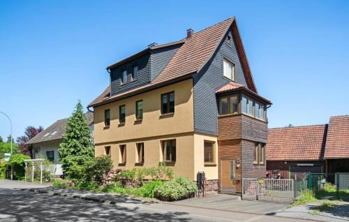 Herges Apartment | Nice Apartment In Steinbach-Hallenberg