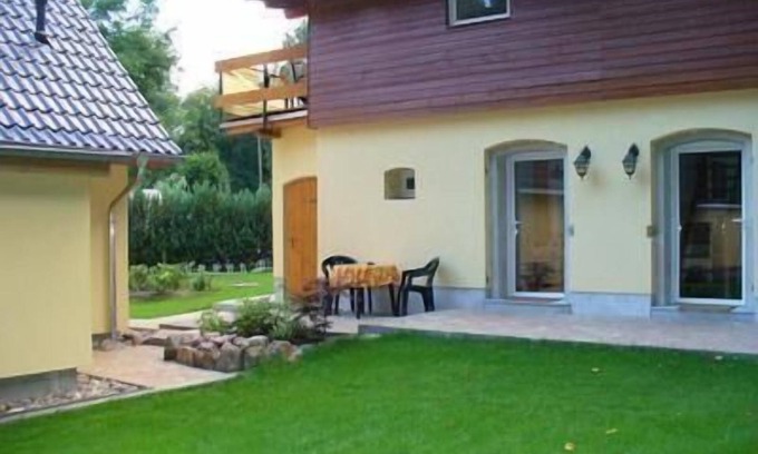 Joachimsthal Apartment | Nice flat in Joachimsthal with small terrace