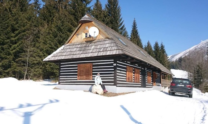 Telgart House | Nice holiday home in Telgárt