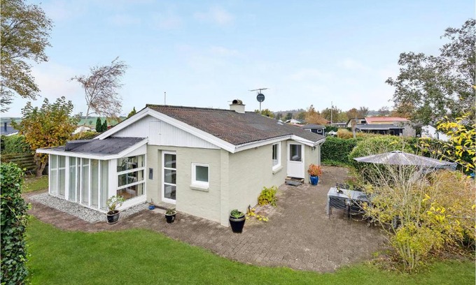 Broager House | Nice Home In Broager With 3 Bedrooms And Wifi