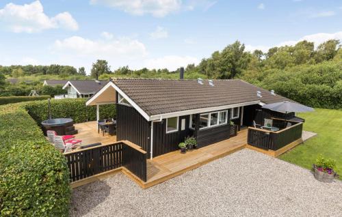 Ebeltoft House | Nice Home In Ebeltoft With Sauna