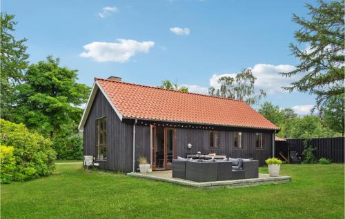 Lyngsbæk Strand House | Nice Home In Ebeltoft With Wifi