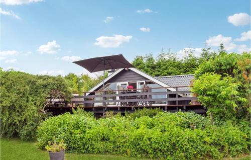 Handrup Strand House | Nice Home In Ebeltoft With Wifi