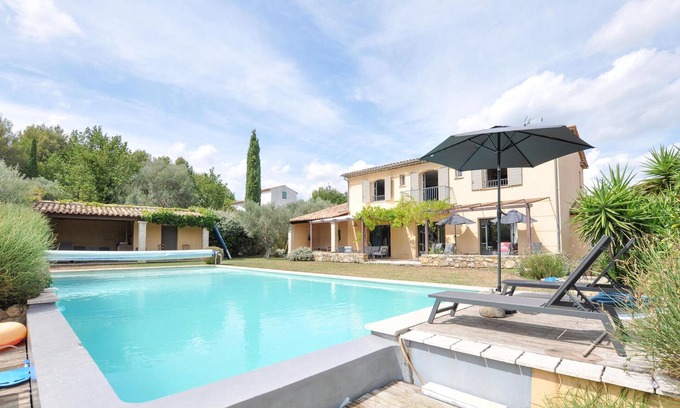 Fayence House | Nice home in Fayence with WiFi