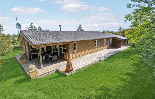 Torup Strand House | Nice Home In Fjerritslev With Sauna