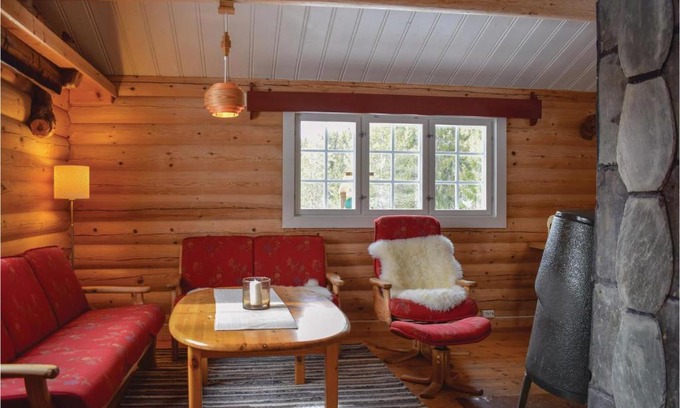 Gol House | Nice Home In Gol With Kitchen