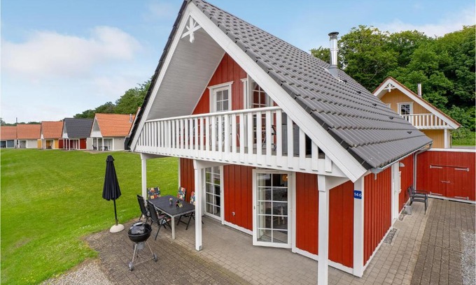 Grasten House | Nice Home In Gråsten With Wifi
