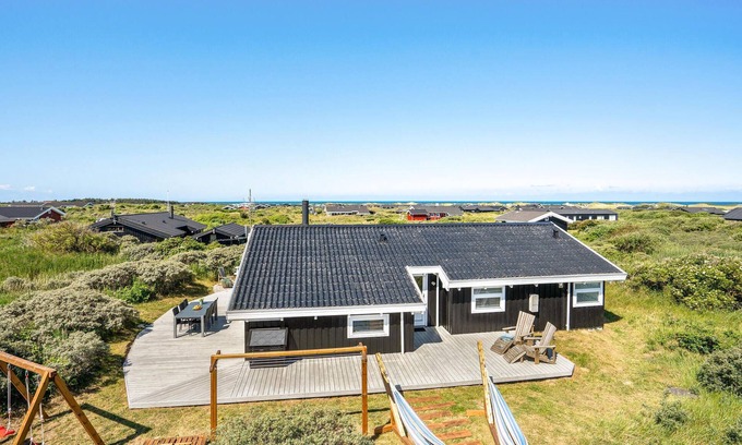 Hjørring House | Nice home in Hjørring with sauna