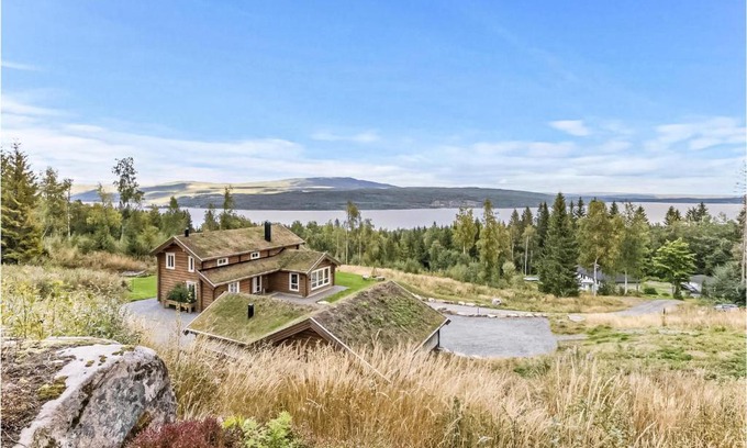 Hurdal House | Nice Home In Hurdal With Wifi