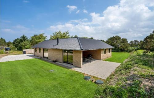 Bjerregaard House | Nice Home In Hvide Sande With Sauna