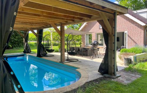 Municipality of De Wolden House | Nice Home In Koekange With Sauna