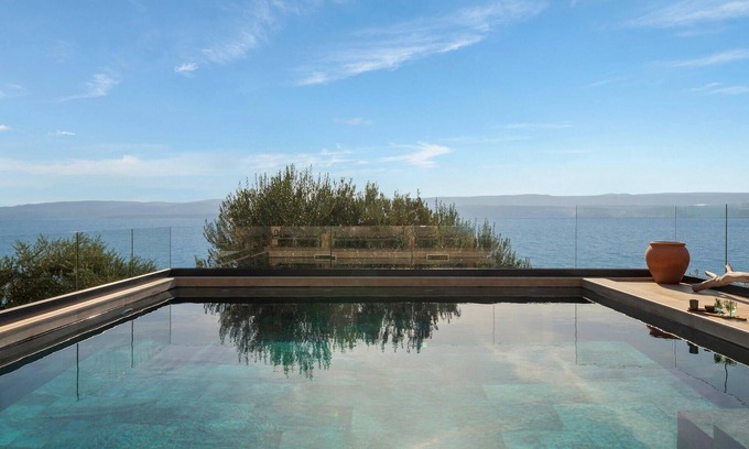 Medici House | Nice home in Mimice with sauna