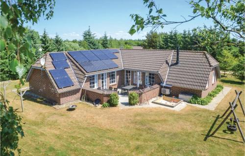 Jegum House | Nice Home In Oksbøl With Sauna