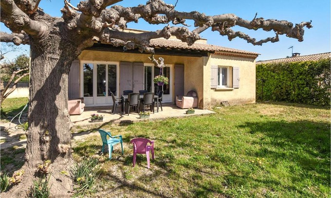 Rognonas House | Nice Home In Rognonas With Wifi