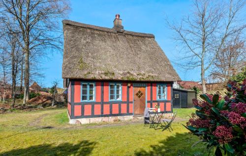 Ry House | Nice Home In Ry With Wifi